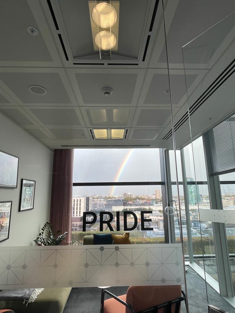 Pride & Allies - London