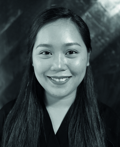 Shelah Marie Recide, Data Operations at MSCI.